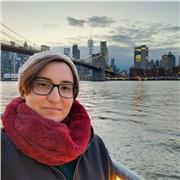 Imparto clases personalizadas de inglés y biología al nivel que requiera el alumno